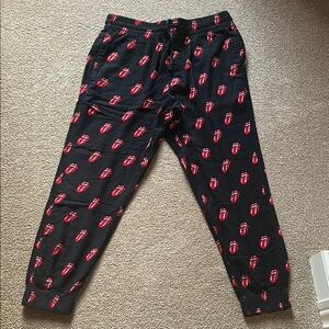 Brand New American Eagle Rolling Stones lounge pants